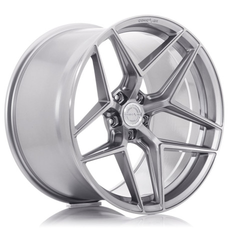 Cerchi in lega Concaver CVR2 20x10 ET45 5x112 Brushed Titanium | race-shop.it