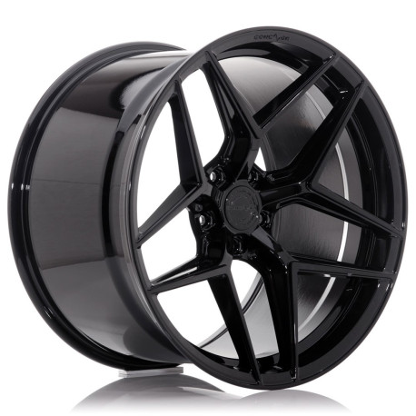 Cerchi in lega Concaver CVR2 20x8,5 ET25 5x112 Platinum Black | race-shop.it