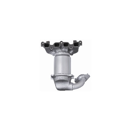 CAT e DPF Magnaflow a montaggio diretto Catalizzatore Magnaflow per FORD | race-shop.it