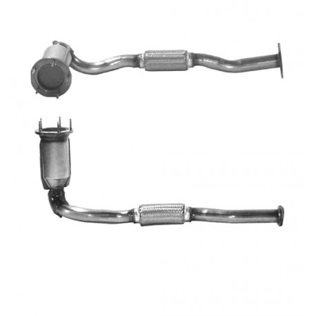 CAT e DPF Magnaflow a montaggio diretto Catalizzatore Magnaflow per FORD MAZDA | race-shop.it