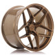 Cerchi in lega Concaver CVR2 22x9,5 ET57 5x130 Brushed Bronze | race-shop.it
