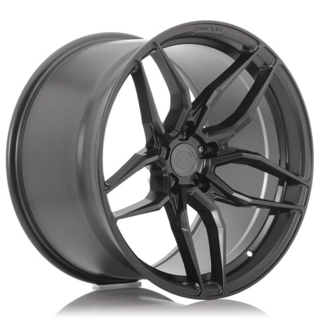 Cerchi in lega Concaver CVR3 19x8,5 ET45 5x112 Carbon Graphite | race-shop.it