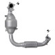 CAT e DPF Magnaflow a montaggio diretto Catalizzatore Magnaflow per FORD FORD | race-shop.it
