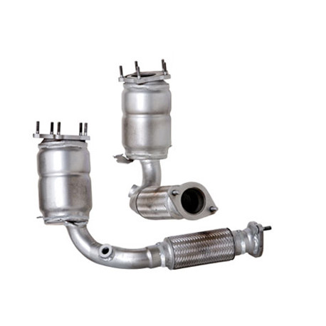 CAT e DPF Magnaflow a montaggio diretto Catalizzatore Magnaflow per FORD | race-shop.it