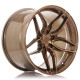 Cerchi in lega Concaver CVR3 20x8,5 ET45 5x114,3 Brushed Bronze | race-shop.it