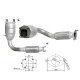 CAT e DPF Magnaflow a montaggio diretto Catalizzatore Magnaflow per FORD | race-shop.it