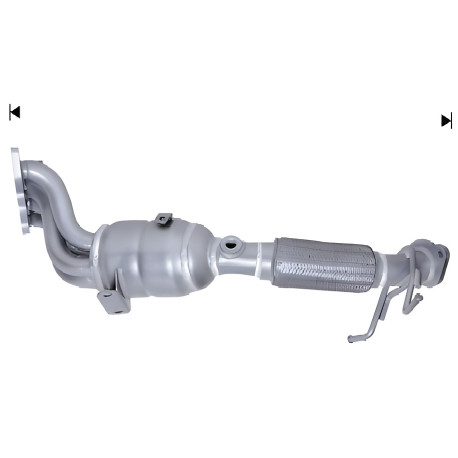 CAT e DPF Magnaflow a montaggio diretto Catalizzatore Magnaflow per FORD | race-shop.it