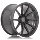 Cerchi in lega Concaver CVR4 19x8,5 ET25 5x112 Carbon Graphite | race-shop.it