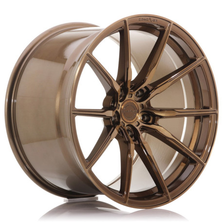 Cerchi in lega Concaver CVR4 19x8,5 ET45 5x114,3 Brushed Bronze | race-shop.it