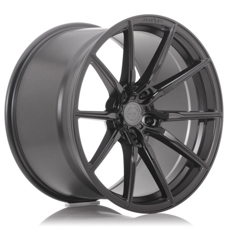 Cerchi in lega Concaver CVR4 19x8,5 ET45 5x114,3 Carbon Graphite | race-shop.it