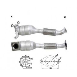 Catalizzatore Magnaflow per FORD