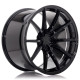 Cerchi in lega Concaver CVR4 20x10 ET35 5x112 Platinum Black | race-shop.it