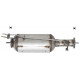 CAT e DPF Magnaflow a montaggio diretto Magnaflow DPF / FAP per FORD | race-shop.it