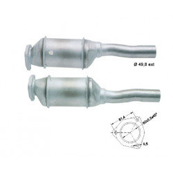 Catalizzatore Magnaflow per FORD SEAT VOLKSWAGEN