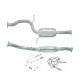 CAT e DPF Magnaflow a montaggio diretto Catalizzatore Magnaflow per FORD | race-shop.it