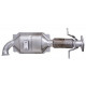 CAT e DPF Magnaflow a montaggio diretto Catalizzatore Magnaflow per FORD | race-shop.it