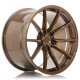 Cerchi in lega Concaver CVR4 21x10,5 ET22 5x112 Brushed Bronze | race-shop.it