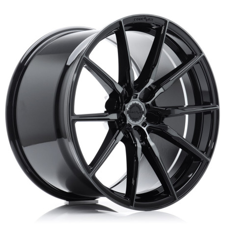 Cerchi in lega Concaver CVR4 22x9,5 ET57 5x130 Double Tinted Black | race-shop.it
