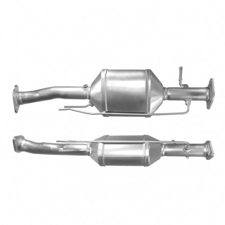 CAT e DPF Magnaflow a montaggio diretto Magnaflow DPF / FAP per FORD | race-shop.it