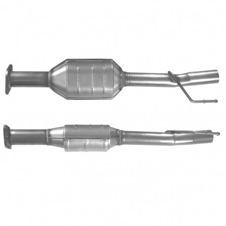 CAT e DPF Magnaflow a montaggio diretto Catalizzatore Magnaflow per FORD | race-shop.it