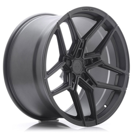 Cerchi in lega Concaver CVR5 19x8,5 ET45 5x108 Carbon Graphite | race-shop.it