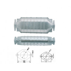 Catalizzatore Magnaflow per FORD