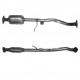 CAT e DPF Magnaflow a montaggio diretto Catalizzatore Magnaflow per FORD | race-shop.it