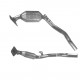 CAT e DPF Magnaflow a montaggio diretto Catalizzatore Magnaflow per FORD | race-shop.it