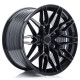 Cerchi in lega Concaver CVR6 19x9,5 ET34 5x114,3 Double Tinted Black | race-shop.it
