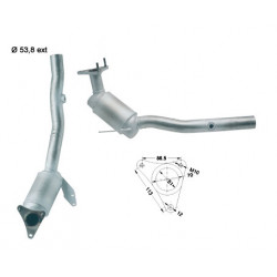 Catalizzatore Magnaflow per FORD