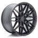 Cerchi in lega Concaver CVR6 20x8,5 ET24 5x112 Carbon Graphite | race-shop.it