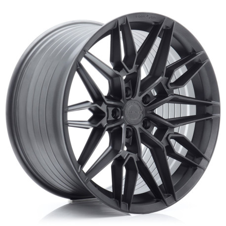 Cerchi in lega Concaver CVR6 20x8,5 ET24 5x112 Carbon Graphite | race-shop.it