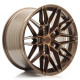Cerchi in lega Concaver CVR6 20x8,5 ET35 5x120 Brushed Bronze | race-shop.it