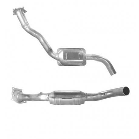 CAT e DPF Magnaflow a montaggio diretto Catalizzatore Magnaflow per FORD | race-shop.it