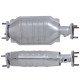 CAT e DPF Magnaflow a montaggio diretto Catalizzatore Magnaflow per HONDA | race-shop.it