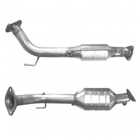 CAT e DPF Magnaflow a montaggio diretto Catalizzatore Magnaflow per HONDA | race-shop.it