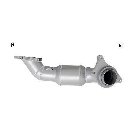 CAT e DPF Magnaflow a montaggio diretto Catalizzatore Magnaflow per HONDA | race-shop.it