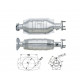 CAT e DPF Magnaflow a montaggio diretto Catalizzatore Magnaflow per HONDA | race-shop.it