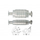 CAT e DPF Magnaflow a montaggio diretto Catalizzatore Magnaflow per HONDA | race-shop.it