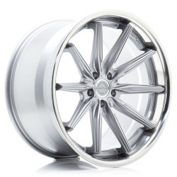 Concaver CVR8 21x10,5 ET39 5x112 Brushed Titanium