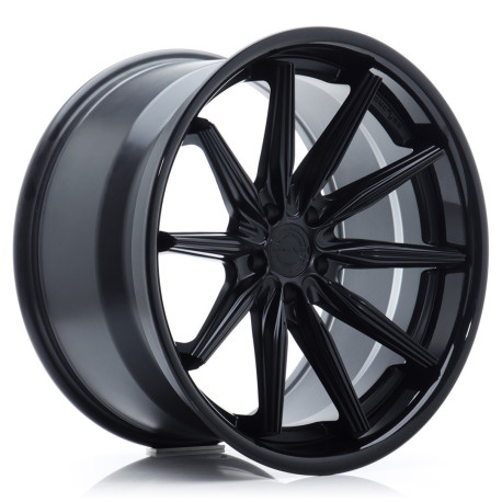 Cerchi in lega Concaver CVR8 21x10,5 ET39 5x112 Matt Black | race-shop.it