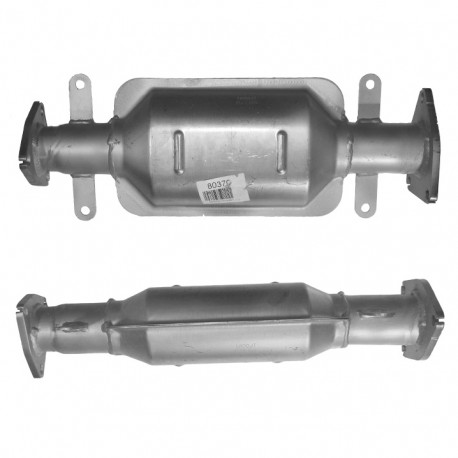 CAT e DPF Magnaflow a montaggio diretto Catalizzatore Magnaflow per HONDA | race-shop.it