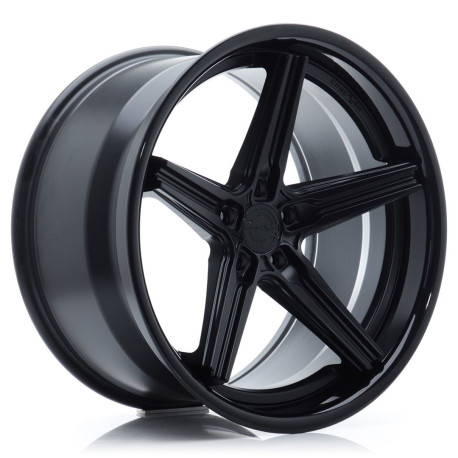 Cerchi in lega Concaver CVR9 20x10 ET24 5x112 Matt Black | race-shop.it