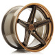 Cerchi in lega Concaver CVR9 20x10,5 ET42 5x112 Gloss Bronze | race-shop.it
