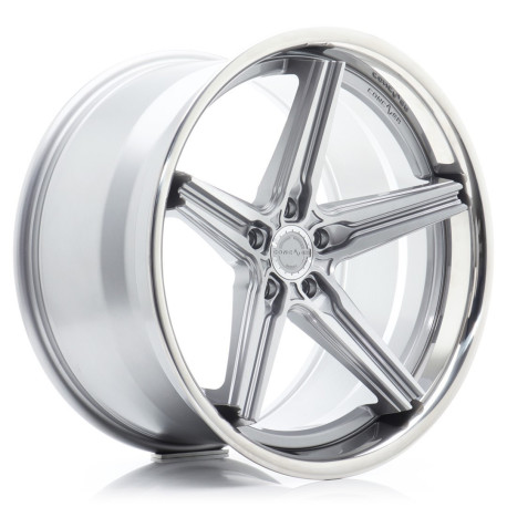 Cerchi in lega Concaver CVR9 20x10,5 ET45 5x114,3 Brushed Titanium | race-shop.it
