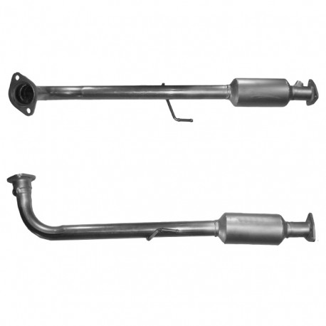 CAT e DPF Magnaflow a montaggio diretto Catalizzatore Magnaflow per HONDA | race-shop.it