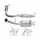 CAT e DPF Magnaflow a montaggio diretto Catalizzatore Magnaflow per HYUNDAI | race-shop.it