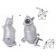 CAT e DPF Magnaflow a montaggio diretto Catalizzatore Magnaflow per HYUNDAI KIA | race-shop.it