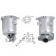 CAT e DPF Magnaflow a montaggio diretto Catalizzatore Magnaflow per HYUNDAI | race-shop.it
