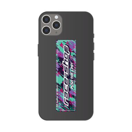 Adesivi per parabrezza Nálepka "PUSH THE LIMIT" | race-shop.it